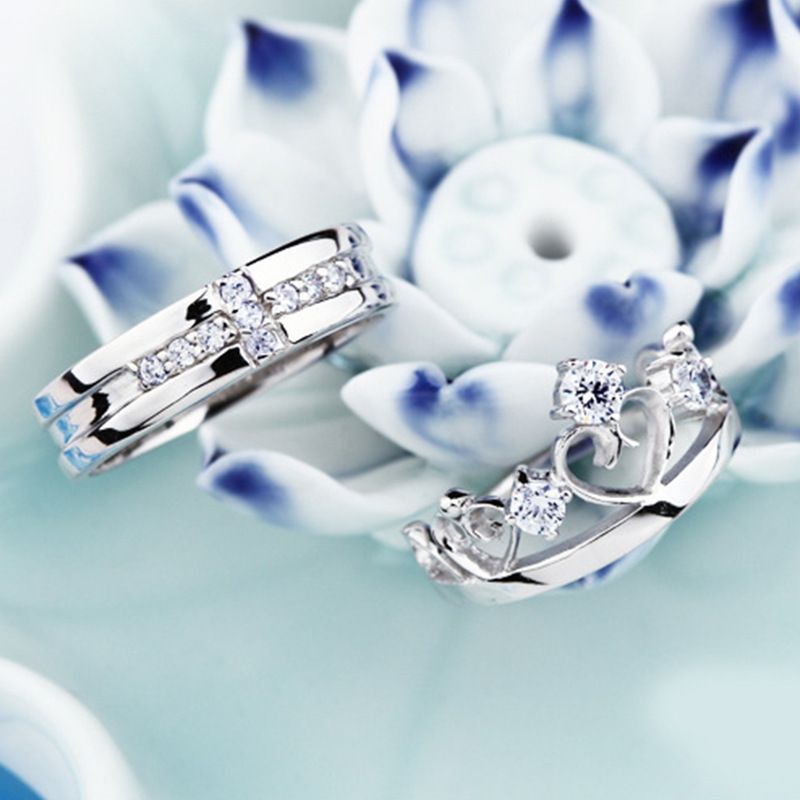 Gold-plated Copper Ring