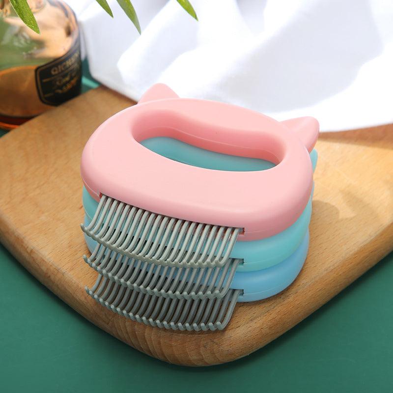 Purrfect Bliss Cat Grooming Comb