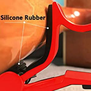 5Core Capo Acoustic Electric Guitar 6 String Kapo Clip For Banjo